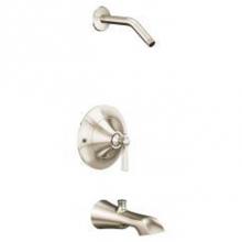 Moen TS2913NHNL - Polished nickel Posi-Temp(R) tub/shower