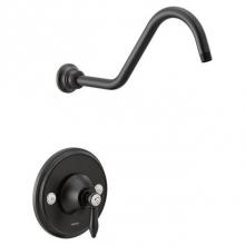 Moen TS33102NHBL - Matte black Moentrol shower only