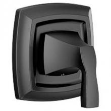 Moen UT4611BL - Matte black M-CORE transfer vertical spa