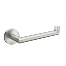 Moen Y5709BN - Brushed Nickel Single-Post Paper Holder