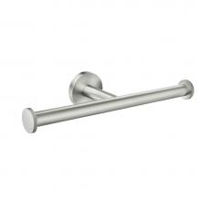 Moen Y5788BN - Brushed Nickel Double Paper Holder