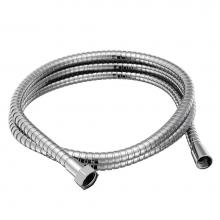 Moen A726 - Hand Shower 69-Inch Metal Double Lock Hose, Chrome