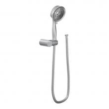 Moen 3636EP - Handheld Shower with Wall Bracket, Chrome