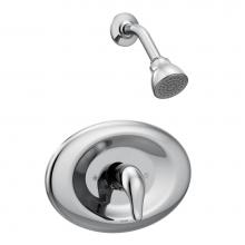 Moen L2368EP - Chateau Posi-Temp Eco-Performance Shower Trim Kit, Chrome