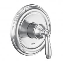 Moen UT2151 - Brantford M-CORE 2-Series 1-Handle Shower Trim Kit in Chrome (Valve Sold Separately)