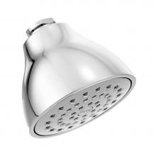 Moen 6322 - 3.75-Inch Single Function Showerhead, Chrome