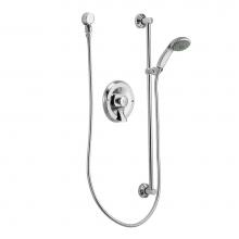 Moen T8346EP15 - Chrome Posi-Temp(R) all-metal trim kits