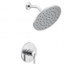 Moen UT3362 - Cia M-CORE 3-Series 1-Handle Shower Trim Kit in Chrome (Valve Sold Separately)