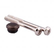 Moen 114343ORB - Kingsley Handle Cap and Screw