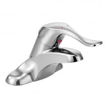 Moen 8400 - Chrome one-handle lavatory faucet