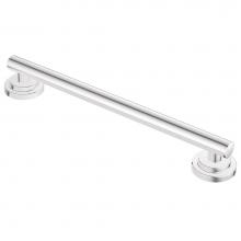 Moen YG0712CH - Chrome 12'' Designer Grab Bar