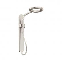 Moen N214R0SRN - Nebia by Moen Spa Shower Rainshower, Spot Resist Brushed Nickel