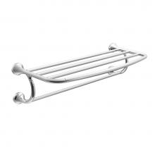 Moen YB2894CH - Chrome Towel Shelf