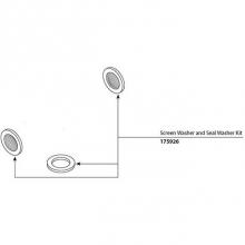 Moen 175926 - Service Kit