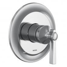 Moen UTS2911 - Flara M-CORE 2-Series 1-Handle Shower Trim Kit in Chrome (Valve Sold Separately)