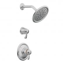 Moen TS3400 - ExactTemp Shower Trim Only Kit in Chrome (Valve Sold Separately)