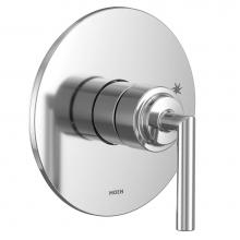 Moen UTS22001 - Arris M-CORE 2-Series 1-Handle Shower Trim Kit in Chrome (Valve Sold Separately)