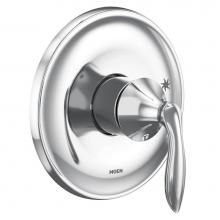 Moen UT2131 - Eva M-CORE 2-Series 1-Handle Shower Trim Kit in Chrome (Valve Sold Separately)