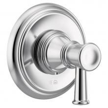 Moen UT4301 - Belfield 1-Handle M-CORE Transfer Valve Trim Kit in Chrome (Valve Sold Separately)