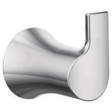 Moen YB0203CH - Chrome Single Robe Hook