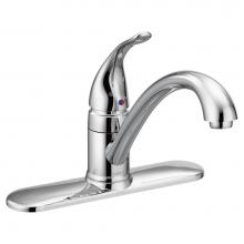 Moen 7081 - TORRANCE 1H LEVER WO SS CHR