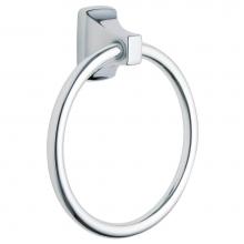 Moen P5860 - Chrome Towel Ring