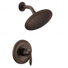 Moen UT2232EPORB - Eva M-CORE 2-Series Eco Performance 1-Handle Shower Trim Kit in Oil Rubbed Bronze (Valve Sold Sepa