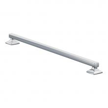 Moen YG5124CH - Chrome 24'' Designer Grab Bar