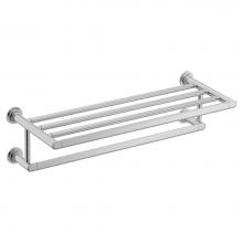 Moen YB1794CH - Chrome Towel Shelf