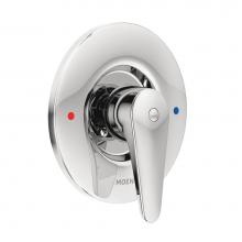 Moen T9370 - Chrome Posi-Temp(R) all-metal trim kits