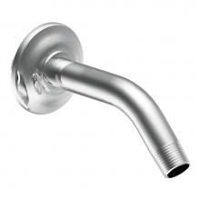 Moen S177 - Icon 6-Inch Shower Arm, Chrome