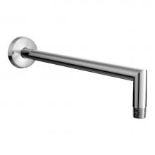 Moen S110 - Arris 14-Inch Rainshower Straight Shower Arm and Flange, Chrome