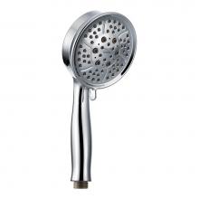 Moen 164927 - Moen  Replacement 4-Function Eco-Performance Handheld Showerhead, Chrome