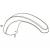Roman tub spout kit