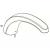 Roman tub diverter spout