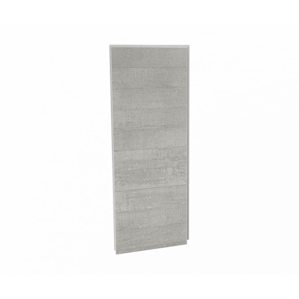 Utile 36 in. Composite Direct-to-Stud Side Wall in Organik Loam