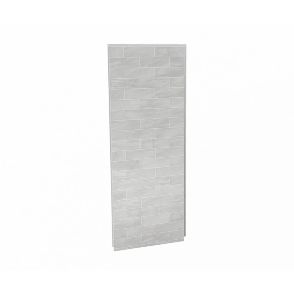 Utile 32 in. Composite Direct-to-Stud Side Wall in Organik Permafrost