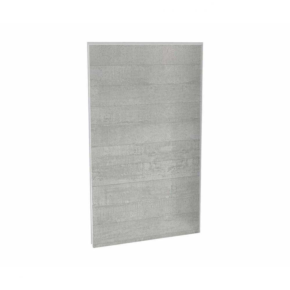 Utile 48 in. Composite Direct-to-Stud Back Wall in Factory Rough Vapor