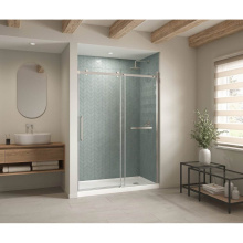 Maax 420023-501-001-000 - B3X 6032 Acrylic Alcove Shower Base with Right-Hand Drain in White