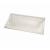 Exhibit 6032 IF Acrylic Alcove Left-Hand Drain Bathtub in Biscuit