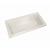Pose 6636 IF Acrylic Corner Right Left-Hand Drain Whirlpool Bathtub in Biscuit