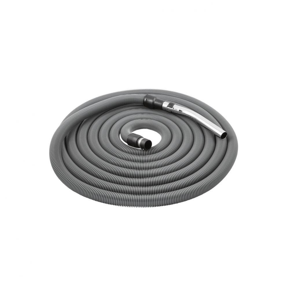 NuTone&#xae; Standard 32 ft Hose, Dark Gray