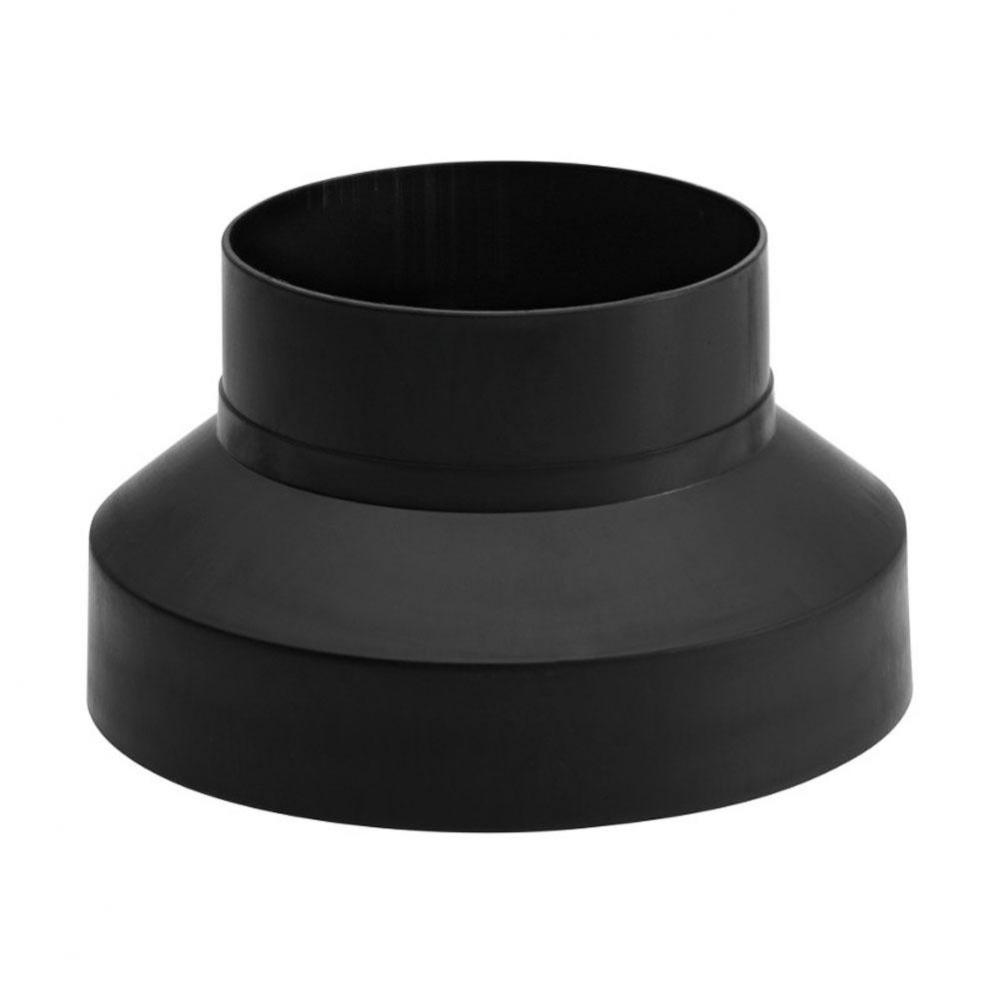 6&apos;&apos; to 4&apos;&apos; duct reducer (Single pack)