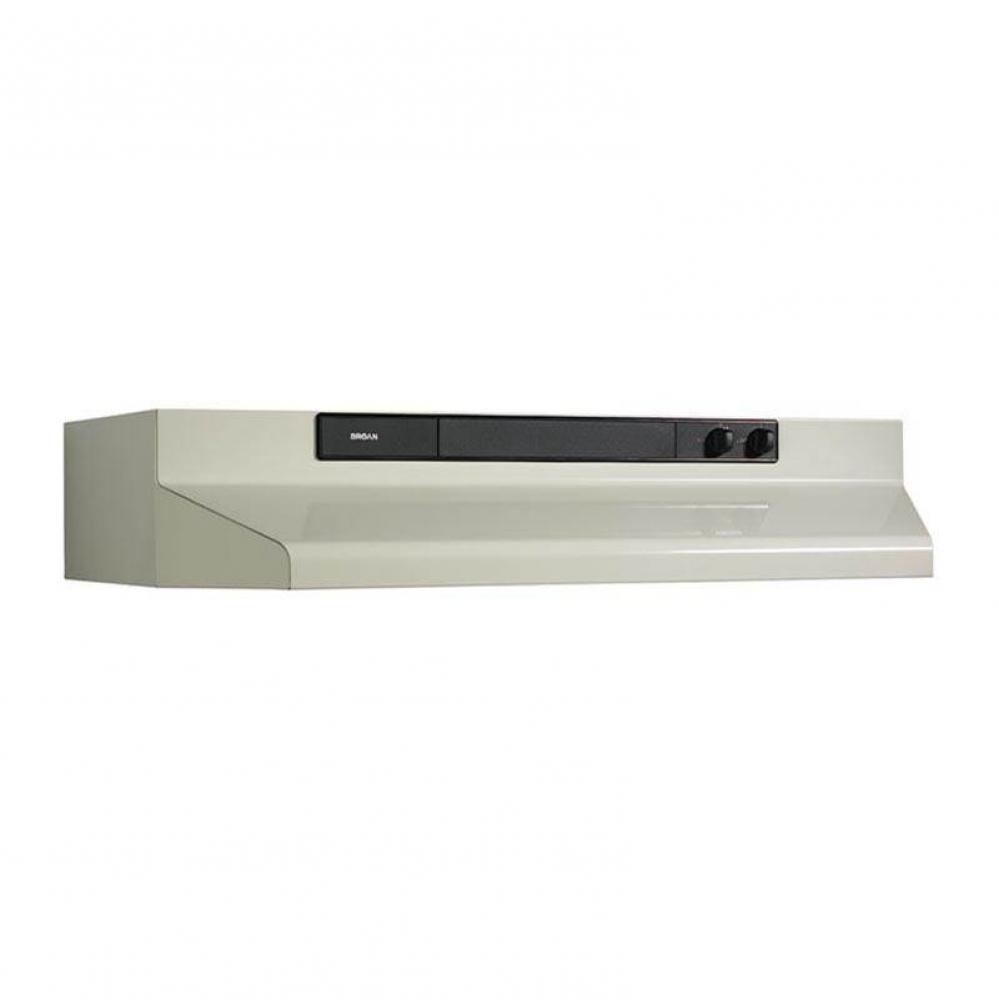 Bisque Range Hood