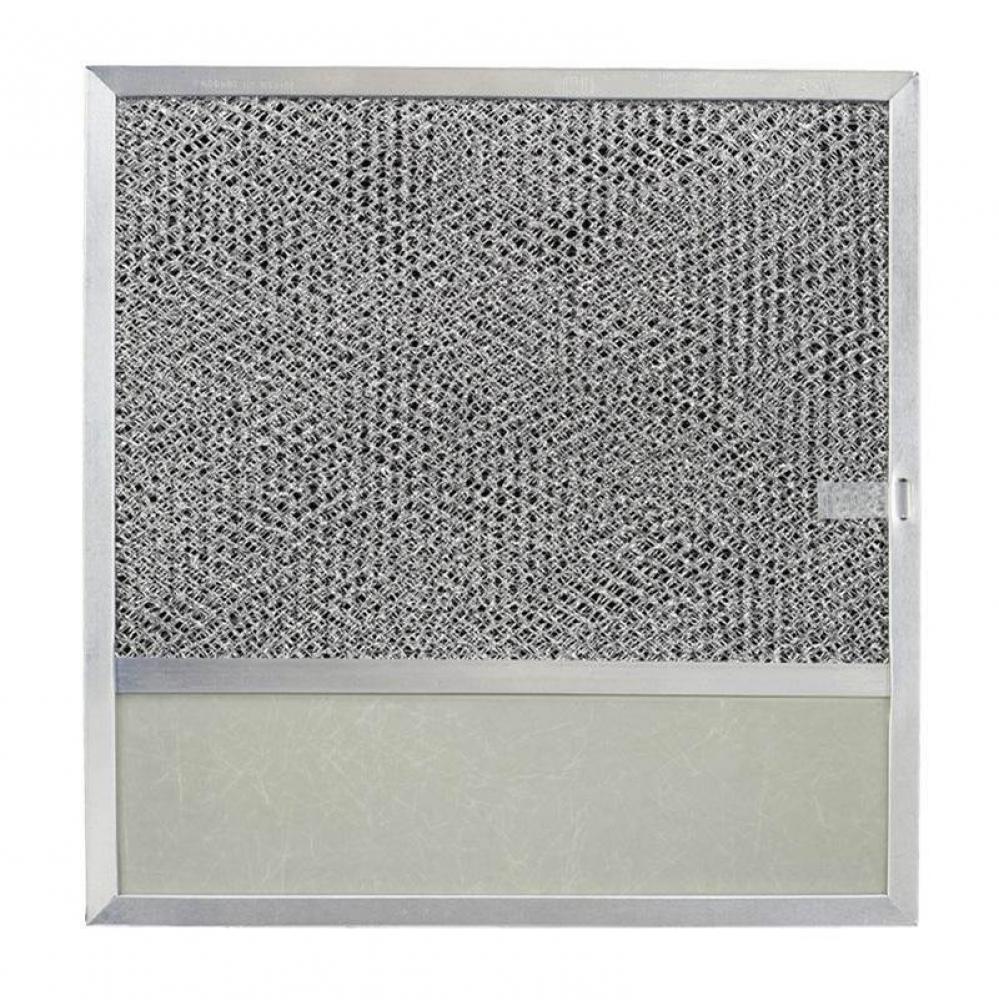 Aluminum Filter with Light Lens (10-1/8&apos;&apos; x 16-9/16&apos;&apos;)