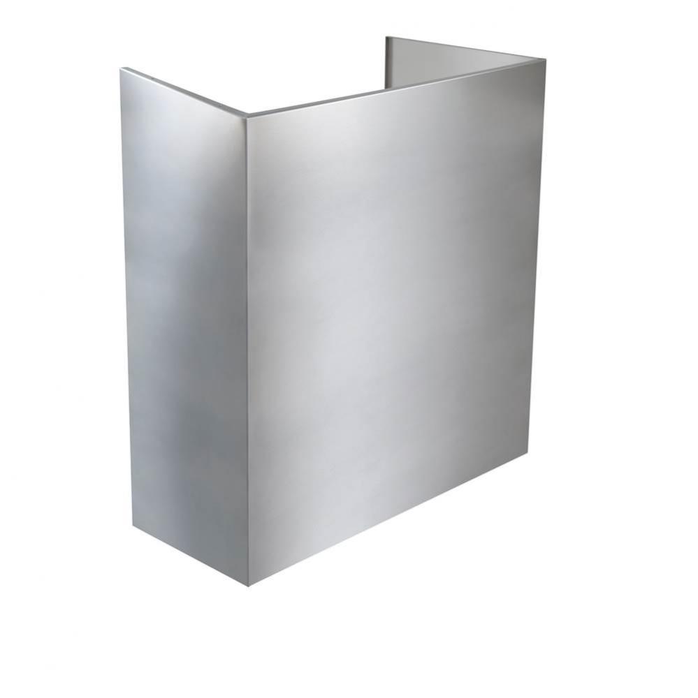 Optional Extended Depth Flue Cover for EPD61 Series Range Hoods