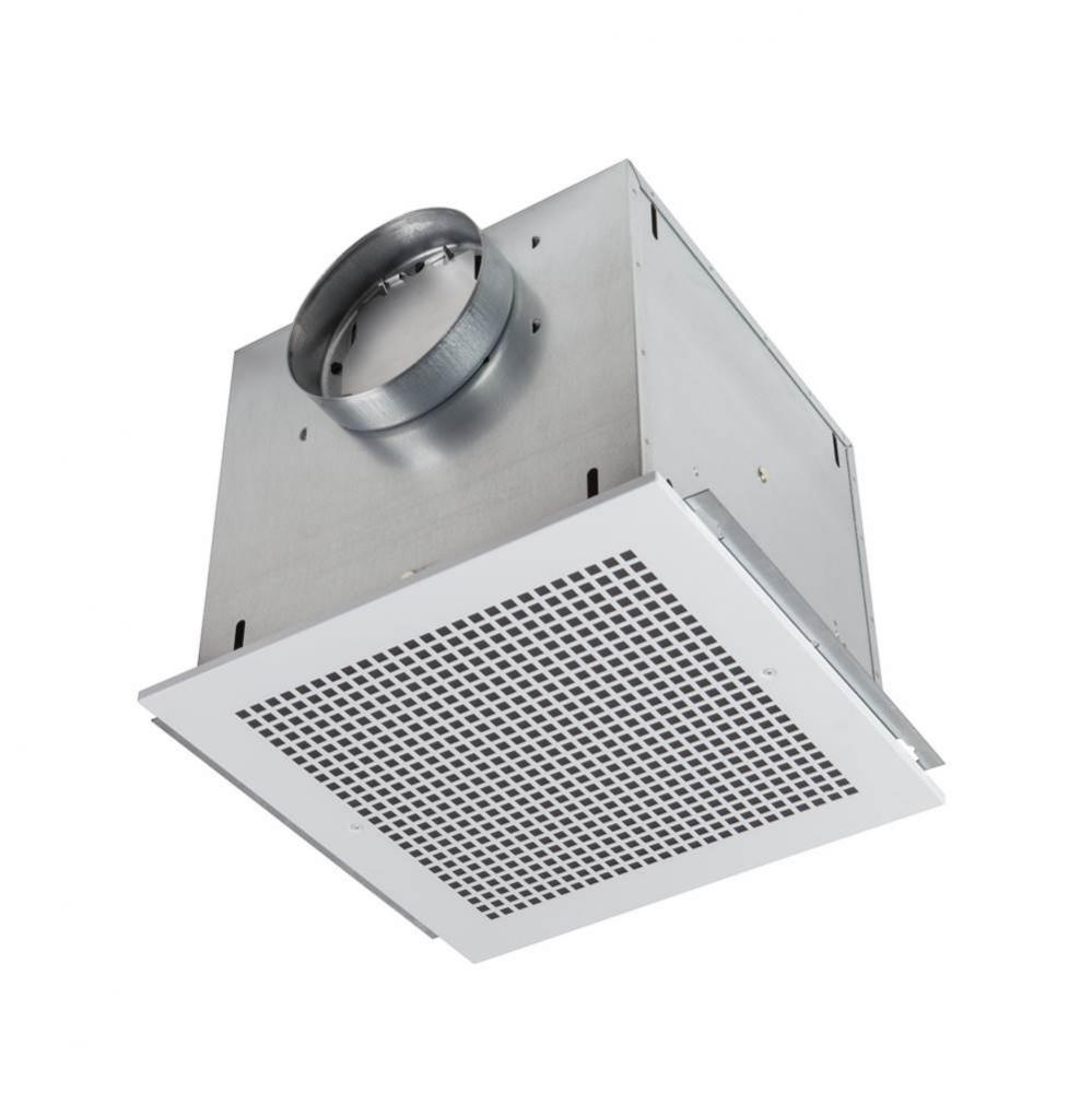 Broan LOSONE SELECT Ventilation Fan 316 cfm Horizontal, 3.0 Sones 314 cfm Vertical, 2.8 Sones