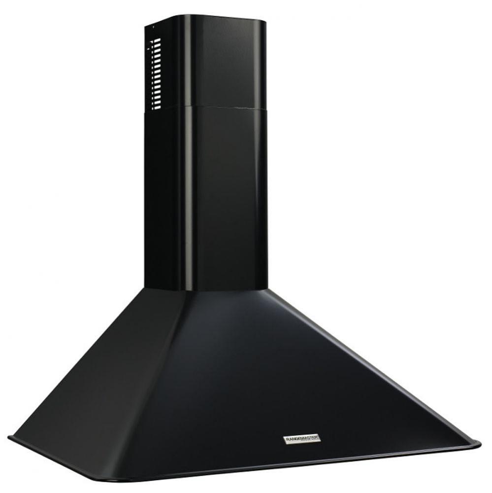 Black Chimney Hood