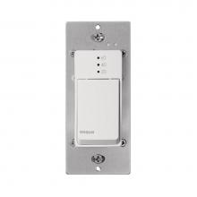 Broan Nutone CD60W - Broan-NuTone®  20-40-60 Min Countdown Timer Exhaust Fan Wall Control Switch