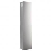 Broan Nutone FXNE58SS - Optional Flue Extension for EW58 Elite Range Hoods in Stainless Steel